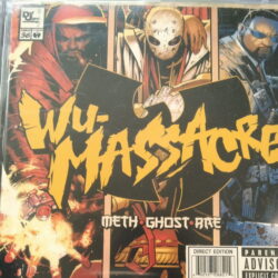 Wu-Tang clan meth ghost rae [CD]