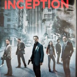 Inception Incepcja [DVD]