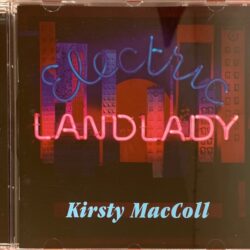 Kirsty MacColl Electric Landlady [CD]