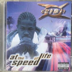Xzibit At the Speed of Life [CD]