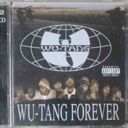 Wu-Tang Clan Wu-Tang Forever [CD]