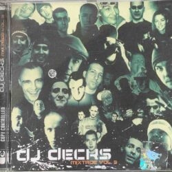 DJ Decks Mixtape Vol. 3 (DJ Decks Mixtape 3) 2003 [CD]