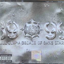 Gang Starr Full Clip: A Decade of Gang Starr [2xCD]