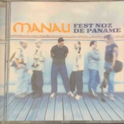 Manau Fest Noz De Paname [CD]