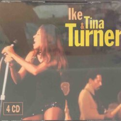 Ike & Tina Turner 100 Tracks [4xCD]