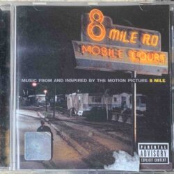 Eminem 8 Mile (Music From and Inspired By The Motion Picture) [CD]