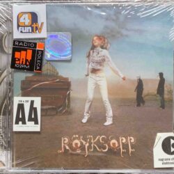 Röyksopp The Understanding [CD]