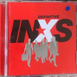 INXS Definitive INXS [CD]