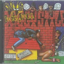 Snoop Doggy Dogg  Doggystyle [CD]