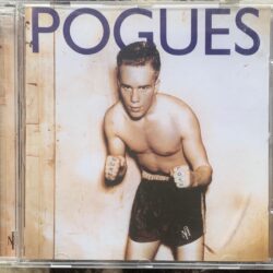 The Pogues Peace and Love [CD]